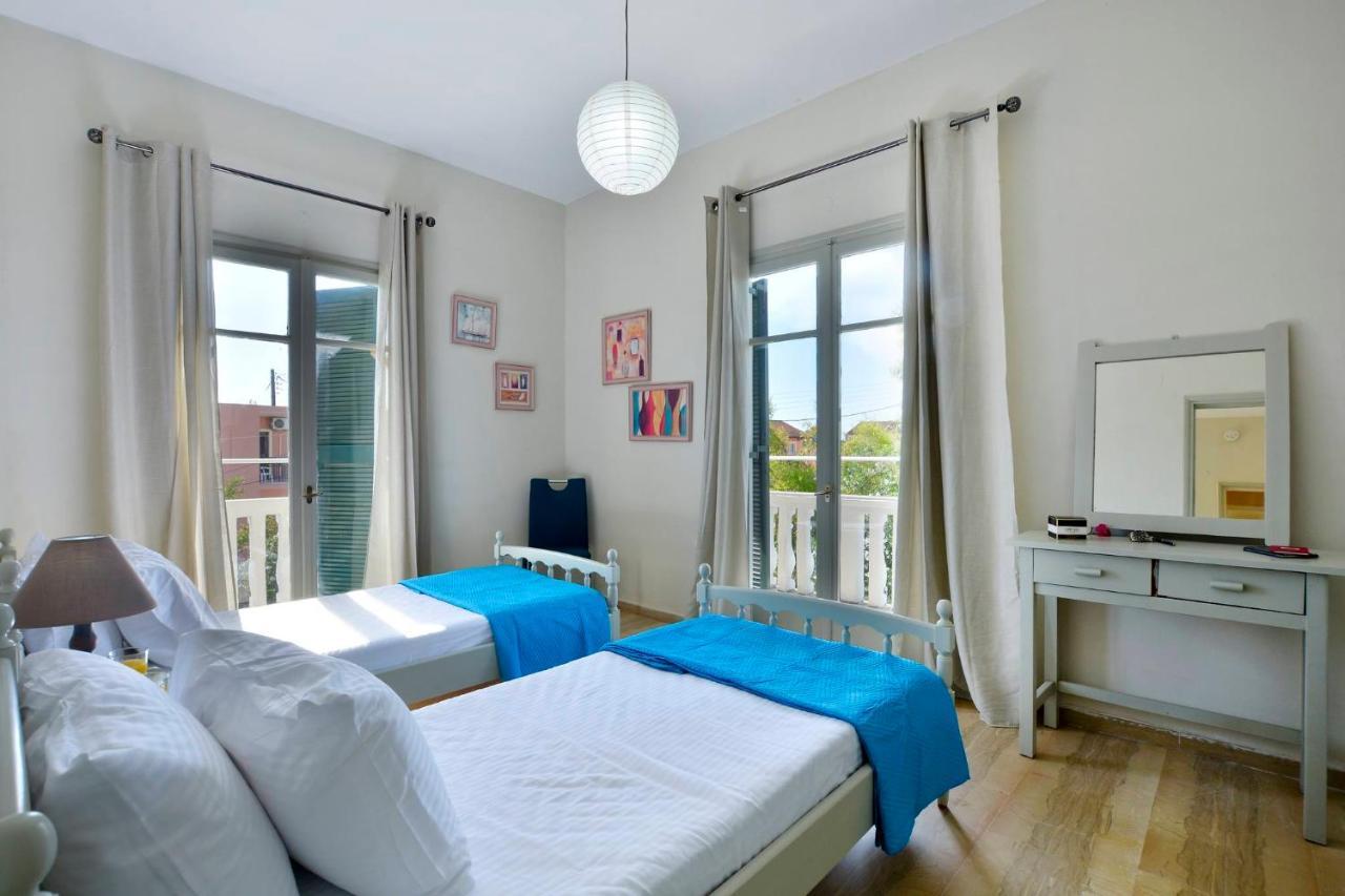 Sofia Apartments Сидари Екстериор снимка
