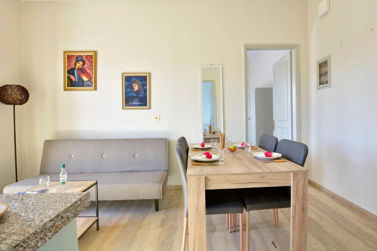 Sofia Apartments Сидари Екстериор снимка