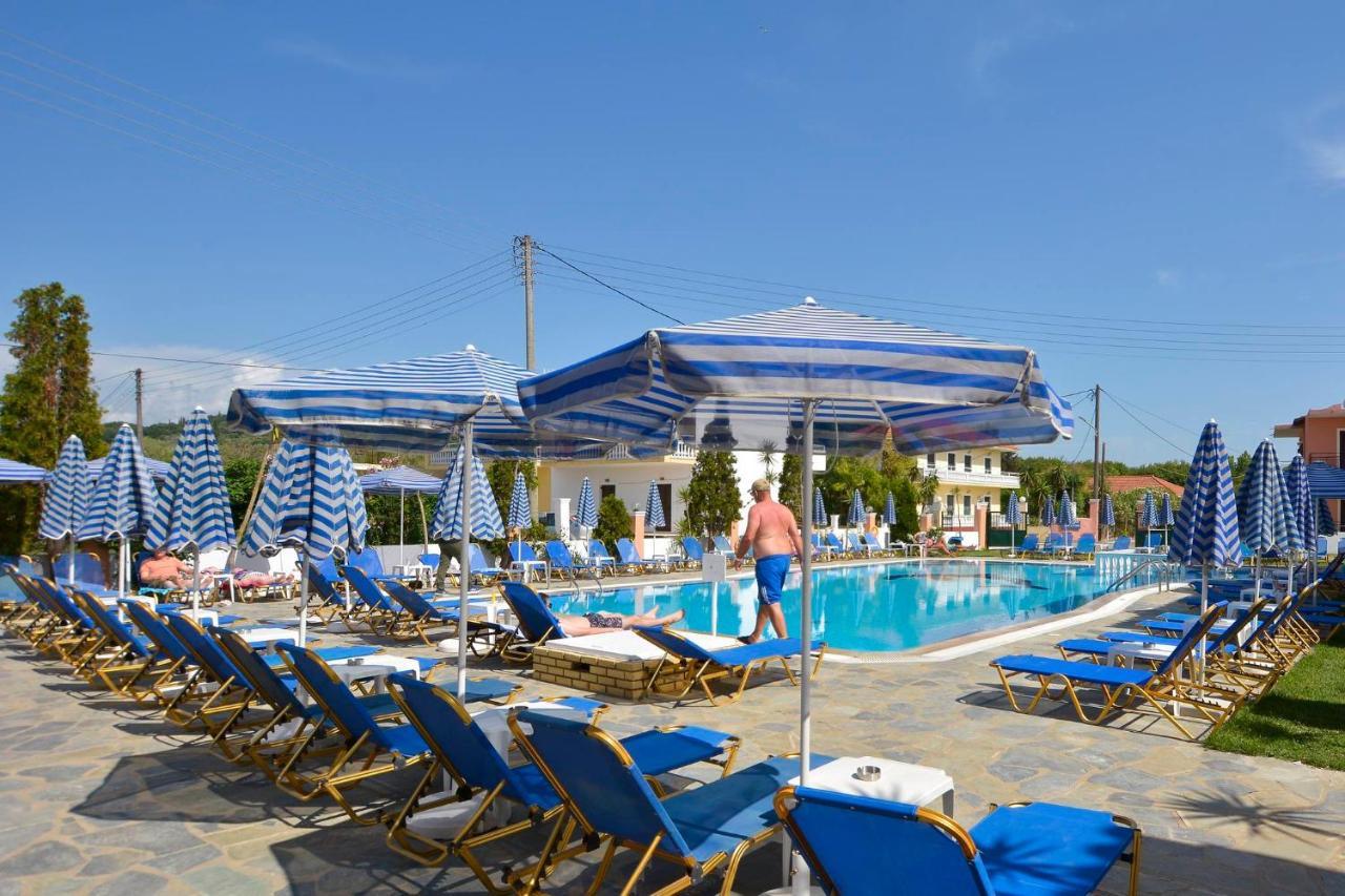 Sofia Apartments Сидари Екстериор снимка