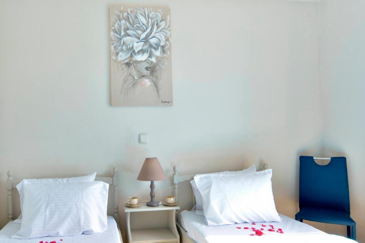 Sofia Apartments Сидари Екстериор снимка