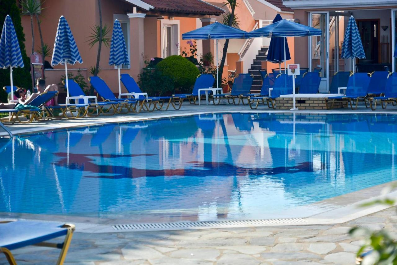 Sofia Apartments Сидари Екстериор снимка
