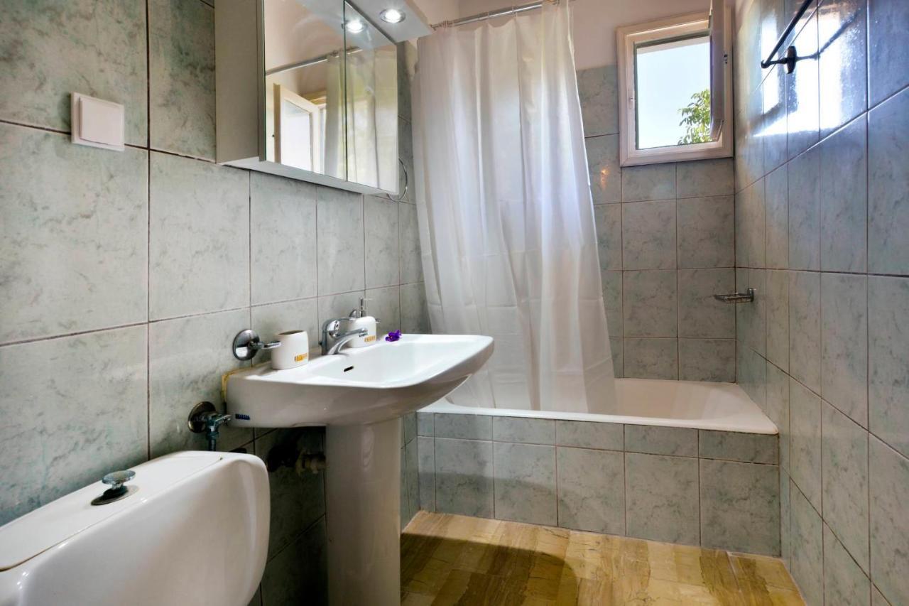 Sofia Apartments Сидари Екстериор снимка