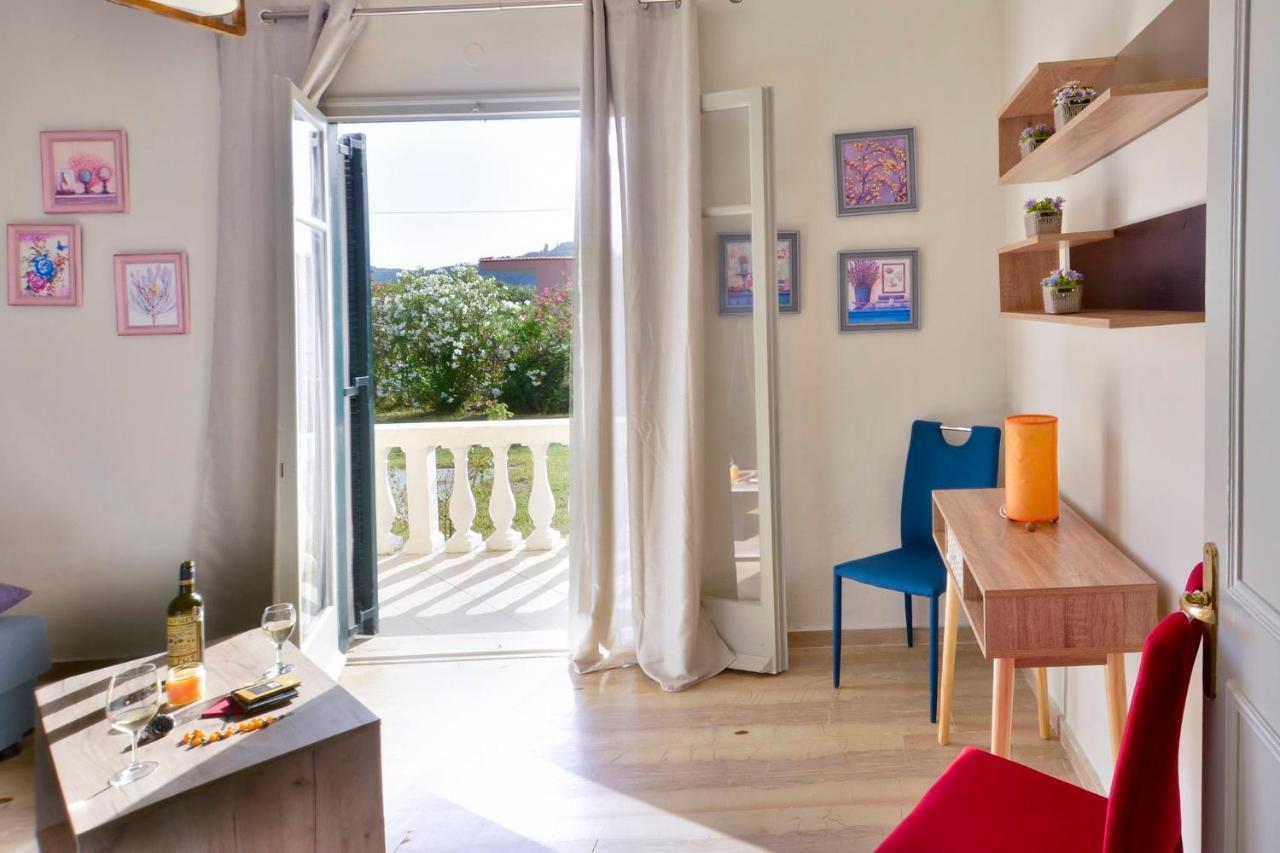 Sofia Apartments Сидари Екстериор снимка