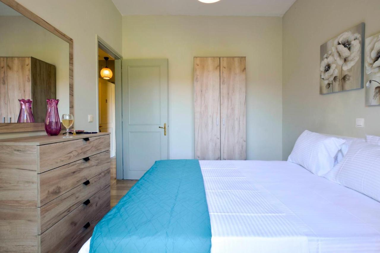 Sofia Apartments Сидари Екстериор снимка